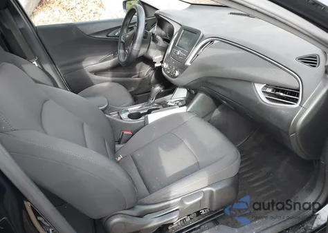 2018 Chevrolet Malibu 1Ls из США, поврежденный, VIN 1G1ZB5STXJF275842